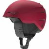 Casques Ski ATOMIC SAVOR DARK RED 23 Noir / Rouge