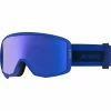 Masques De Ski ATOMIC COUNT JR CYLINDRICAL BLUE 23 Bleu -Raquettes neige Soldes 9 112359 count jr cylindrical blue an5106094 01