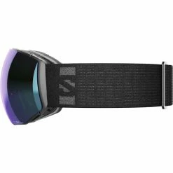 Masques De Ski SALOMON RADIUM PRIME SIGMA PHOTO BK/SB 23 Noir -Raquettes neige Soldes 9 114175 radium prime sigma photo bk sb l41785200 03