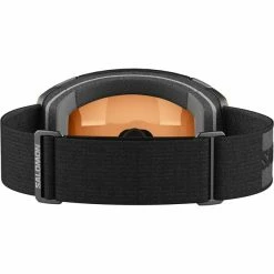 Masques De Ski SALOMON RADIUM PRIME SIGMA PHOTO BK/SB 23 Noir -Raquettes neige Soldes 9 114175 radium prime sigma photo bk sb l41785200 04