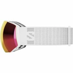 Masques De Ski SALOMON RADIUM PRIME SIGMA WH/UNIV PR 23 Blanc / Gris 8 Masques De Ski SALOMON RADIUM PRIME SIGMA WH/UNIV PR 23 Blanc / Gris -Raquettes neige Soldes 9 114178 radium prime sigma wh univ pr l41786600 03