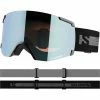 Masques De Ski SALOMON S/VIEW ML BK BRAND/LOL LIGHT BLUE 23 Noir / Gris 2 Masques De Ski SALOMON S/VIEW ML BK BRAND/LOL LIGHT BLUE 23 Noir / Gris -Raquettes neige Soldes 9 114196 s view bk brand lol light blue l47006400 01