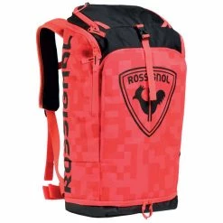 Sacs à Dos Ski ROSSIGNOL HERO SMALL ATHLETES BAG 23 Rouge / Noir