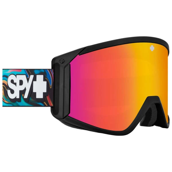 Masques De Ski SPY RAIDER PSYCHEDELIC ML BRONZE PINK SPECTRA MIRROR 23 Multicolore 3 Masques De Ski SPY RAIDER PSYCHEDELIC ML BRONZE PINK SPECTRA MIRROR 23 Multicolore