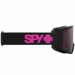 Masques De Ski SPY RAIDER NEON PINK HAPPY ML ROSE BLACK SPECTRA MIRROR 23 Noir / Rose -Raquettes neige Soldes 9 114564 raider neon pink happy ml rose black spectra mirror 3100000000264 03