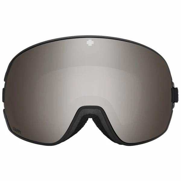 Masques De Ski SPY LEGACY SPY+ERIC JACKSON HAPPY BRONZE SILVER SPEC MIR+GRAY GREEN RED 23 Gris / Noir / Marron 4 Masques De Ski SPY LEGACY SPY+ERIC JACKSON HAPPY BRONZE SILVER SPEC MIR+GRAY GREEN RED 23 Gris / Noir / Marron – Image 2