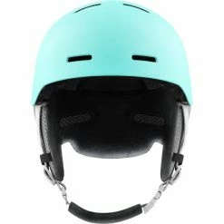 Casques Ski SALOMON GROM ARUBA 23 Bleu -Raquettes neige Soldes 9 114612 grom aruba l40836600 03