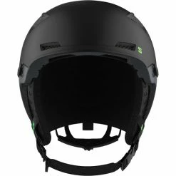Casques Ski SALOMON MTN LAB BLACK 23 Noir 8 Casques Ski SALOMON MTN LAB BLACK 23 Noir -Raquettes neige Soldes 9 114712 mtn lab black l47014500 03