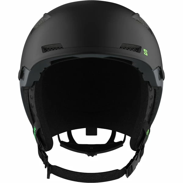 Casques Ski SALOMON MTN LAB BLACK 23 Noir 5 Casques Ski SALOMON MTN LAB BLACK 23 Noir – Image 3