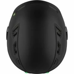 Casques Ski SALOMON MTN LAB BLACK 23 Noir 9 Casques Ski SALOMON MTN LAB BLACK 23 Noir -Raquettes neige Soldes 9 114712 mtn lab black l47014500 04
