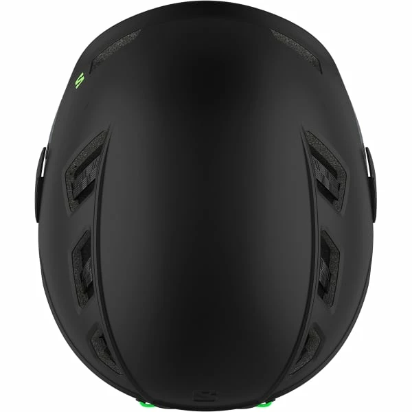 Casques Ski SALOMON MTN LAB BLACK 23 Noir 6 Casques Ski SALOMON MTN LAB BLACK 23 Noir – Image 4