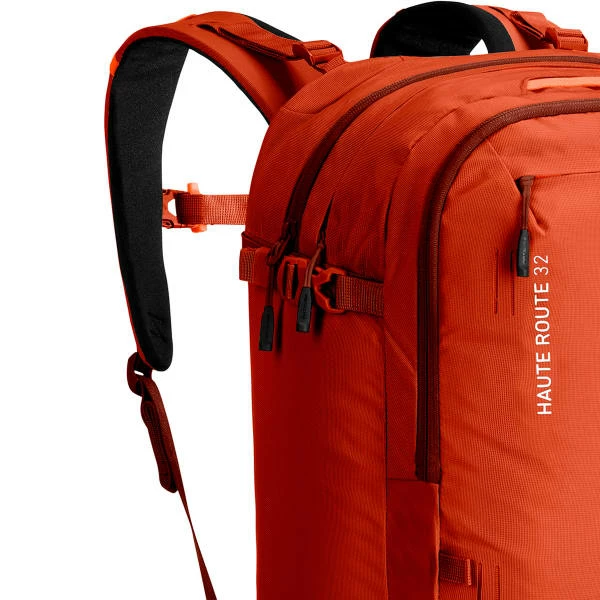 Sacs à Dos Ski ORTOVOX HAUTE ROUTE 32 DESERT ORANGE 23 Orange 4 Sacs à Dos Ski ORTOVOX HAUTE ROUTE 32 DESERT ORANGE 23 Orange – Image 2