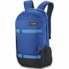 Sacs à Dos Ski DAKINE MISSION 25L DEEP BLUE 23 Bleu / Noir -Raquettes neige Soldes 9 116328 10002637 dbl 01
