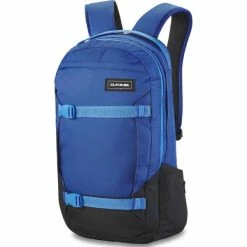Sacs à Dos Ski DAKINE MISSION 25L DEEP BLUE 23 Bleu / Noir