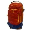 Sacs à Dos Ski DAKINE HELI PRO 20L MOLTEN LAVA 23 Rouge / Bleu