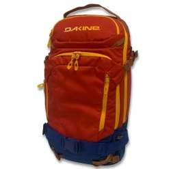 Sacs à Dos Ski DAKINE HELI PRO 20L MOLTEN LAVA 23 Rouge / Bleu