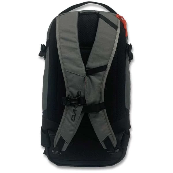 Sacs à Dos Ski DAKINE HELI PRO 20L STEEL GREY 23 Gris / Noir / Rouge 4 Sacs à Dos Ski DAKINE HELI PRO 20L STEEL GREY 23 Gris / Noir / Rouge – Image 2