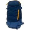 Sacs à Dos Ski DAKINE HELI PRO 24L DEEP BLUE 23 Bleu / Jaune -Raquettes neige Soldes 9 116340 10003263 dbl 01
