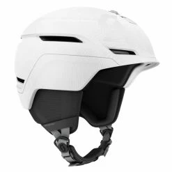 Casques Ski SCOTT SYMBOL 2 PLUS WHITE/VOGUE SILVER 23 Blanc / Gris
