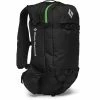Sacs à Dos Ski BLACK DIAMOND DAWN PATROL 25 BLACK 23 Noir -Raquettes neige Soldes 9 117952 dawn patrol 25 black bd681253 0002 01