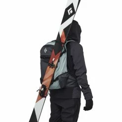 Sacs à Dos Ski BLACK DIAMOND DAWN PATROL 32 STORM BLUE 23 Bleu / Gris -Raquettes neige Soldes 9 117958 dawn patrol 32 storm blue bd681254 4030 06