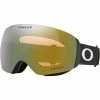 Masques De Ski OAKLEY FLIGHT DECK M MATTE BLACK PRIZM SAGE GOLD 23 Noir -Raquettes neige Soldes 9 117976 flight deck m matte black prizm sage gold oo7064 c700 01