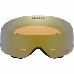 Masques De Ski OAKLEY FLIGHT DECK M MATTE BLACK PRIZM SAGE GOLD 23 Noir -Raquettes neige Soldes 9 117976 flight deck m matte black prizm sage gold oo7064 c700 03