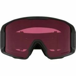 Masques De Ski OAKLEY LINE MINER L DARK BRUSH PRIZM SNOW DARK GREY 23 Vert / Noir -Raquettes neige Soldes 9 118020 line miner l dark brush prizm snow dark grey oo7070 96 03