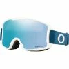 Masques De Ski OAKLEY LINE MINER YOUTH POSEIDON PRIZM SNOW SAPPHIRE 23 Blanc / Bleu 2 Masques De Ski OAKLEY LINE MINER YOUTH POSEIDON PRIZM SNOW SAPPHIRE 23 Blanc / Bleu -Raquettes neige Soldes 9 118022 line miner youth poseidon prizm snow sapphire oo7095 40 01