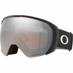 Masques De Ski OAKLEY FLIGHT PATH XL MATTE BLACK PRIZM SNOW BLACK IRIDIUM 23 Noir