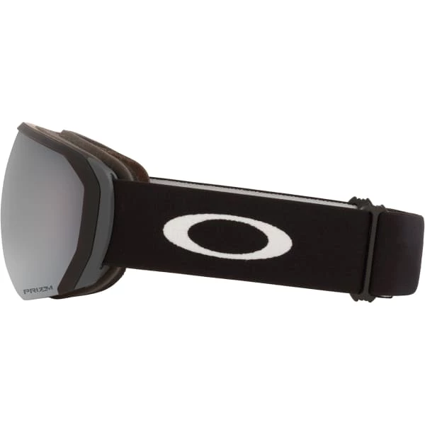 Masques De Ski OAKLEY FLIGHT PATH XL MATTE BLACK PRIZM SNOW BLACK IRIDIUM 23 Noir 4 Masques De Ski OAKLEY FLIGHT PATH XL MATTE BLACK PRIZM SNOW BLACK IRIDIUM 23 Noir – Image 2