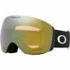Masques De Ski OAKLEY FLIGHT DECK L MATTE BLACK PRIZM SAGE GOLD 23 Noir -Raquettes neige Soldes 9 118368 flight deck l matte black prizm sage gold oo7050 c000 01
