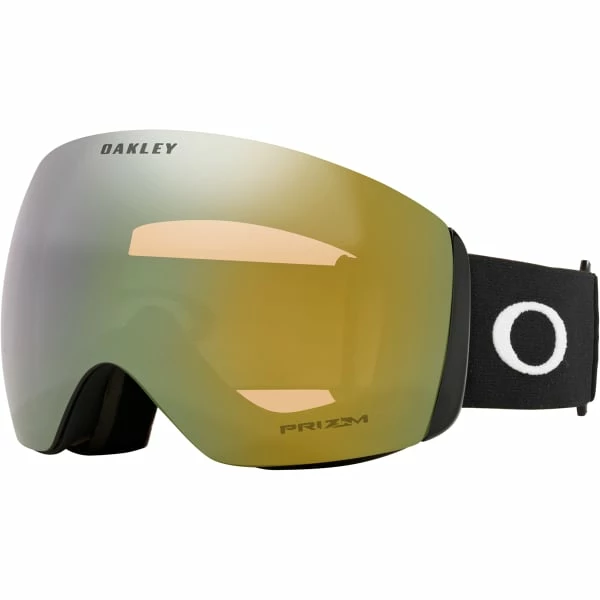 Masques De Ski OAKLEY FLIGHT DECK L MATTE BLACK PRIZM SAGE GOLD 23 Noir 3 Masques De Ski OAKLEY FLIGHT DECK L MATTE BLACK PRIZM SAGE GOLD 23 Noir