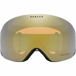 Masques De Ski OAKLEY FLIGHT DECK L MATTE BLACK PRIZM SAGE GOLD 23 Noir 8 Masques De Ski OAKLEY FLIGHT DECK L MATTE BLACK PRIZM SAGE GOLD 23 Noir -Raquettes neige Soldes 9 118368 flight deck l matte black prizm sage gold oo7050 c000 03