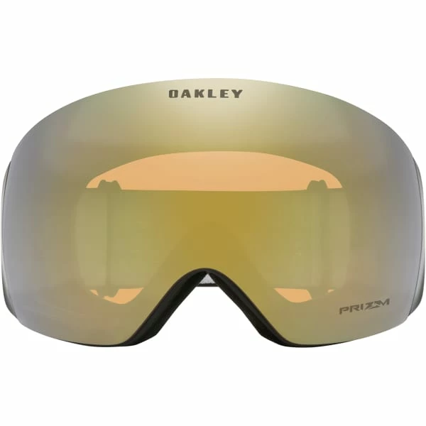 Masques De Ski OAKLEY FLIGHT DECK L MATTE BLACK PRIZM SAGE GOLD 23 Noir 5 Masques De Ski OAKLEY FLIGHT DECK L MATTE BLACK PRIZM SAGE GOLD 23 Noir – Image 3