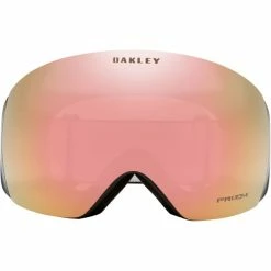 Masques De Ski OAKLEY FLIGHT DECK L MATTE BLACK PRIZM ROSE GOLD 23 Noir -Raquettes neige Soldes 9 118369 flight deck l matte black prizm rose gold oo7050 c100 03
