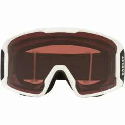 Masques De Ski OAKLEY LINE MINER L HENRIK HARLAUT SIGNATURE PRIZM DARK GREY 23 Blanc / Noir -Raquettes neige Soldes 9 118375 line miner l henrik harlaut signature prizm dark grey oo7070 e001 03