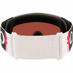 Masques De Ski OAKLEY LINE MINER L HENRIK HARLAUT SIGNATURE PRIZM DARK GREY 23 Blanc / Noir -Raquettes neige Soldes 9 118375 line miner l henrik harlaut signature prizm dark grey oo7070 e001 04