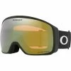 Masques De Ski OAKLEY FLIGHT TRACKER L MATTE BLACK PRIZM SAGE GOLD 23 Noir -Raquettes neige Soldes 9 118383 flight tracker l matte black prizm sage gold oo7104 6000 01