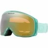 Masques De Ski OAKLEY FLIGHT TRACKER M JASMINE AURA PRIZM SAGE GOLD 23 Bleu -Raquettes neige Soldes 9 118385 flight tracker m jasmine aura prizm sage gold oo7105 5600 01