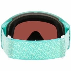 Masques De Ski OAKLEY FLIGHT TRACKER M JASMINE AURA PRIZM SAGE GOLD 23 Bleu -Raquettes neige Soldes 9 118385 flight tracker m jasmine aura prizm sage gold oo7105 5600 04