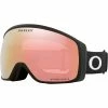 Masques De Ski OAKLEY FLIGHT TRACKER M MATTE BLACK PRIZM ROSE GOLD 23 Noir -Raquettes neige Soldes 9 118386 flight tracker m matte black prizm rose gold oo7105 5900 01