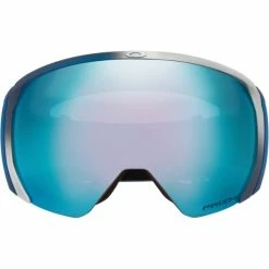 Masques De Ski OAKLEY FLIGHT PATH L ALEKSANDER KILDE SIGNATURE PRIZM SAPPHIRE 23 Gris / Bleu -Raquettes neige Soldes 9 118387 flight path l aleksander kilde signature prizm sapphire oo7110 5800 03