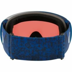 Masques De Ski OAKLEY FLIGHT PATH L ALEKSANDER KILDE SIGNATURE PRIZM SAPPHIRE 23 Gris / Bleu -Raquettes neige Soldes 9 118387 flight path l aleksander kilde signature prizm sapphire oo7110 5800 04