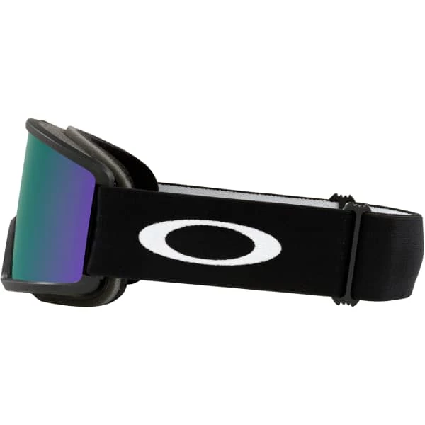 Masques De Ski OAKLEY TARGET LINE L MATTE BLACK VIOLET IRIDIUM 23 Noir 4 Masques De Ski OAKLEY TARGET LINE L MATTE BLACK VIOLET IRIDIUM 23 Noir – Image 2
