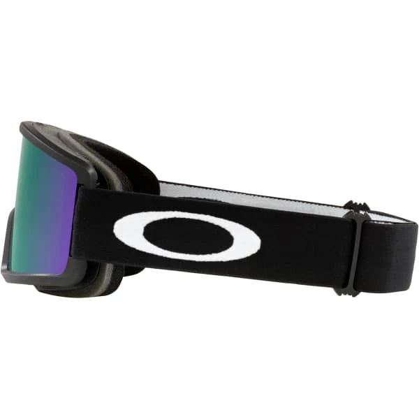 Masques De Ski OAKLEY TARGET LINE M MATTE BLACK VIOLET IRIDIUM 23 Noir 4 Masques De Ski OAKLEY TARGET LINE M MATTE BLACK VIOLET IRIDIUM 23 Noir – Image 2