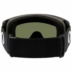 Masques De Ski OAKLEY TARGET LINE S MATTE BLACK VIOLET IRIDIUM 23 Noir -Raquettes neige Soldes 9 118390 target line s matte black violet iridium oo7122 1400 04