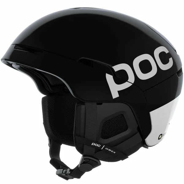 Casques Ski POC OBEX BC MIPS URANIUM BLACK 23 Noir / Blanc 3 Casques Ski POC OBEX BC MIPS URANIUM BLACK 23 Noir / Blanc