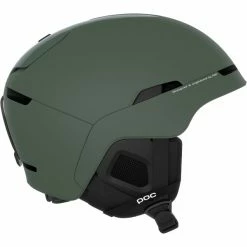 Casques Ski POC OBEX MIPS EPIDOTE GREEN MATT 23 Vert