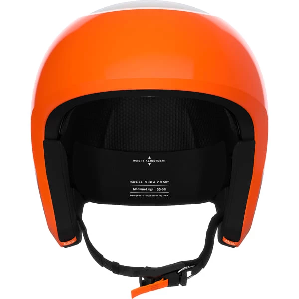 Casques Ski POC SKULL DURA COMP MIPS FLUORESCENT ORANGE 23 Orange 5 Casques Ski POC SKULL DURA COMP MIPS FLUORESCENT ORANGE 23 Orange – Image 3